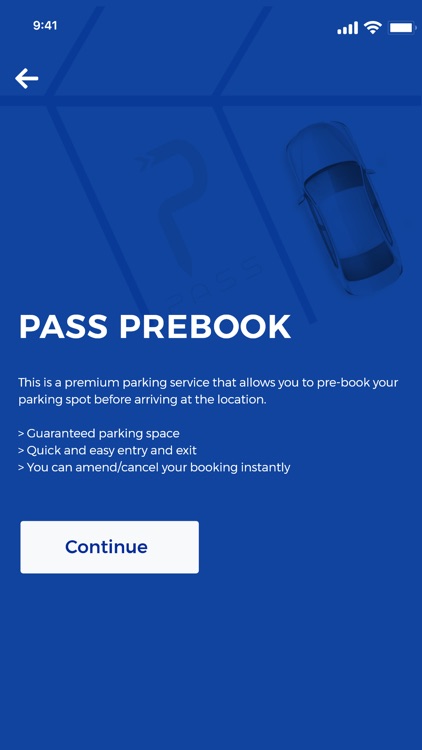 Pass - Move Faster screenshot-3
