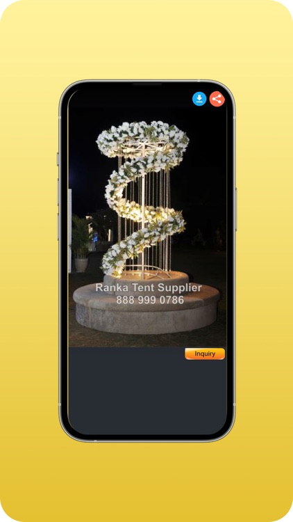 Ranka Tents suppliers