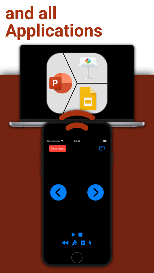 #5. PPTControl (iOS) 由: Bastian Aunkofer
