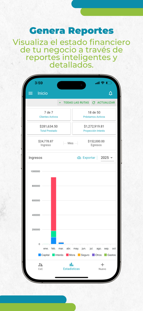 PrestamistApp 3.0 screenshot 7