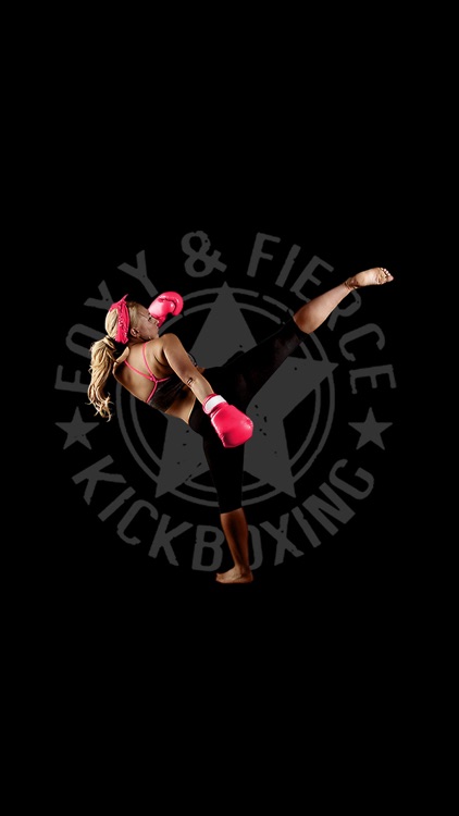 Foxy and Fierce Kickboxing