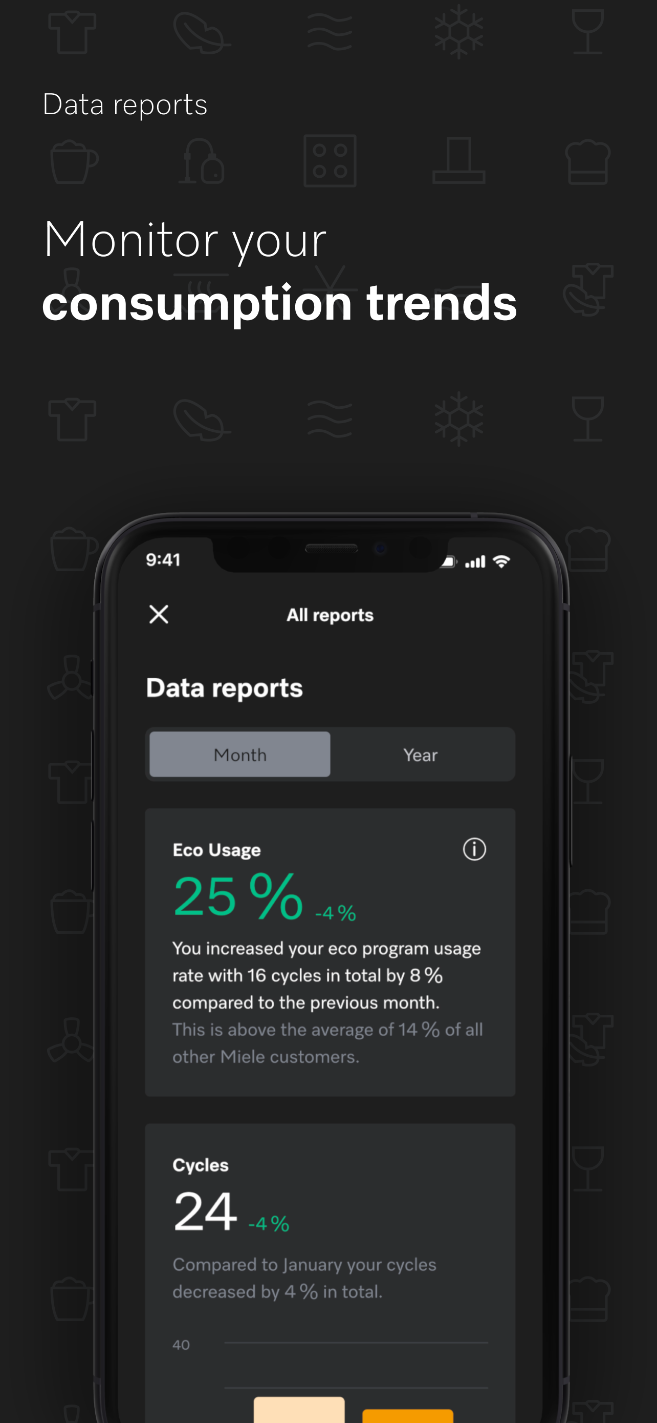 Miele app – Smart Home