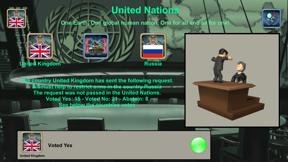 Europe Empire 2027 screenshot