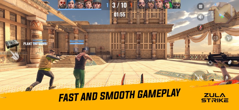 Zula Strike: Online FPS screenshot 8