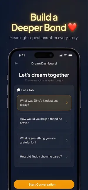 Story Maker: AI Bedtime Tale screenshot 2