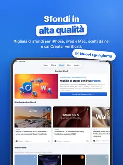 iSpazio: Notizie Apple screenshot 13