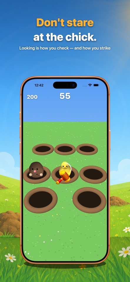 EyeMole - Eye Whack-a-Mole screenshot 2