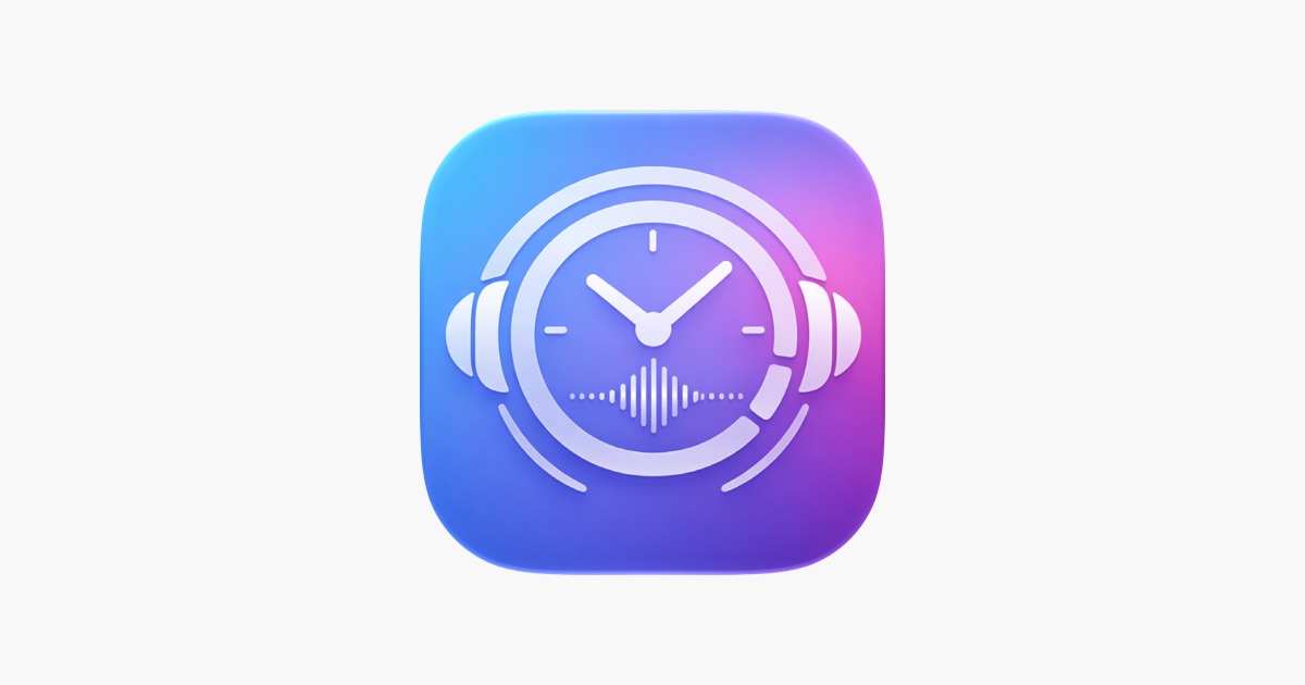 ‎イヤホンタイマー＆アラーム｜EarTimerアプリ - App Store