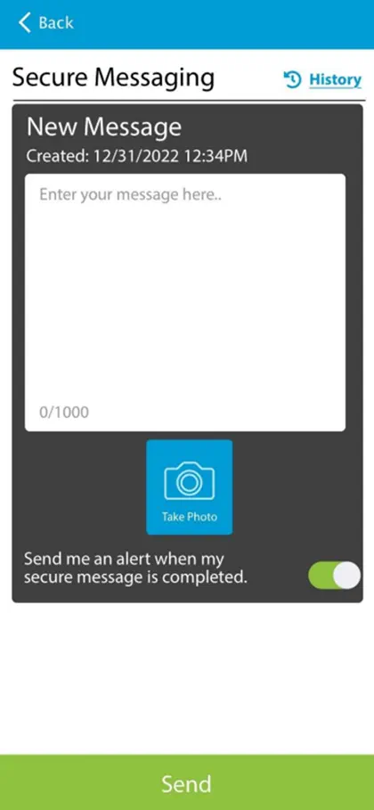Screenshot 6 di 6 di 1st National Bank