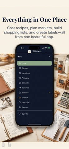 Whiskly: Bakery Manager Screenshot 7 of 8