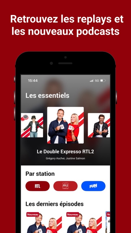 RTL2 - Le Son Pop-Rock