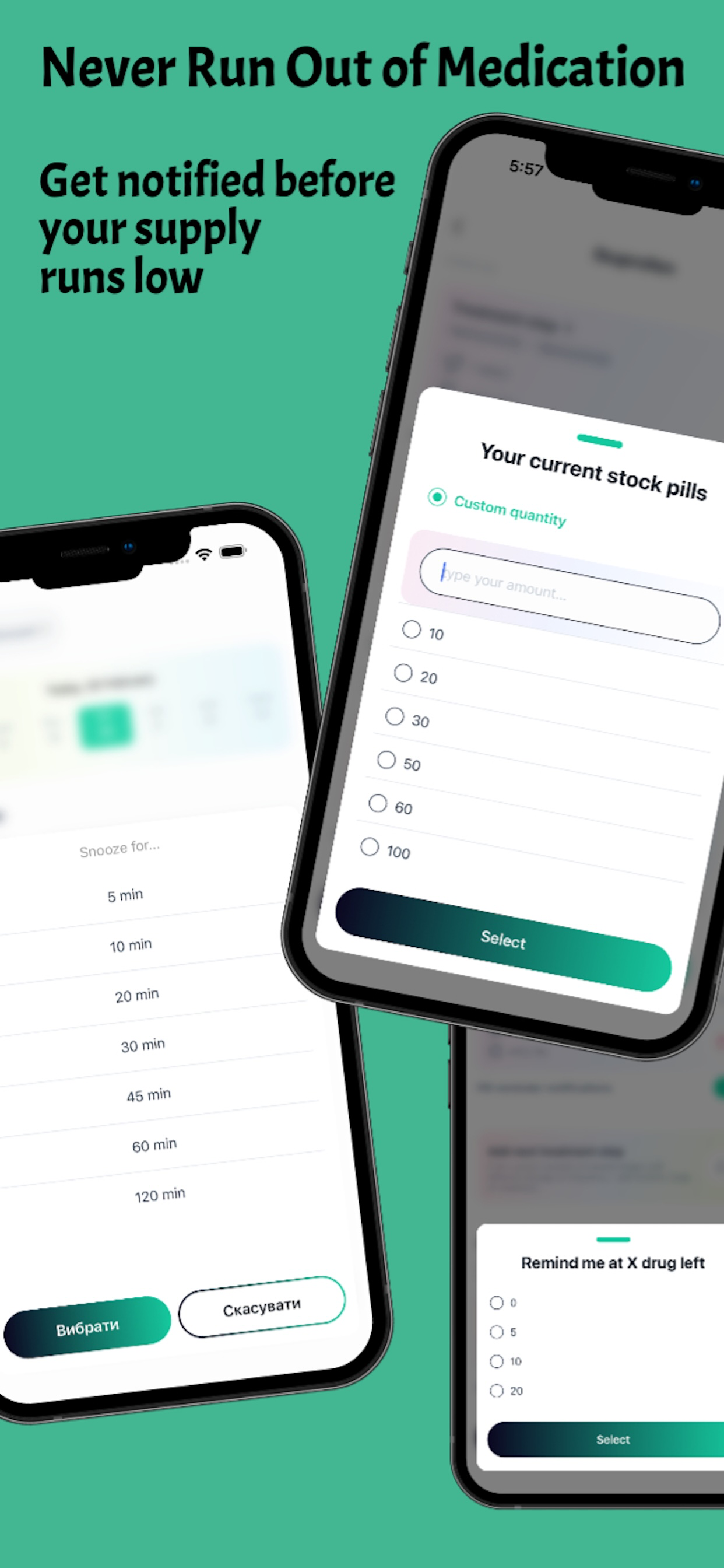 Medkit: Medication Tracker