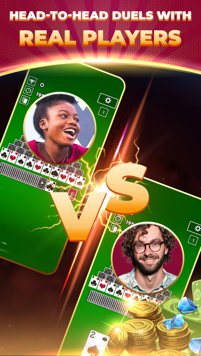 DuelCash: Play for Cash Screenshot