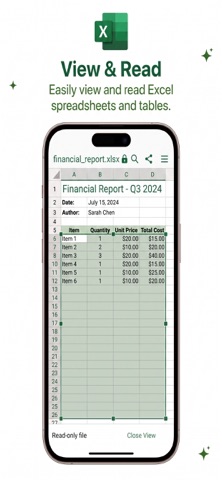 Documents: Reader & Converter Screenshot 6 of 7