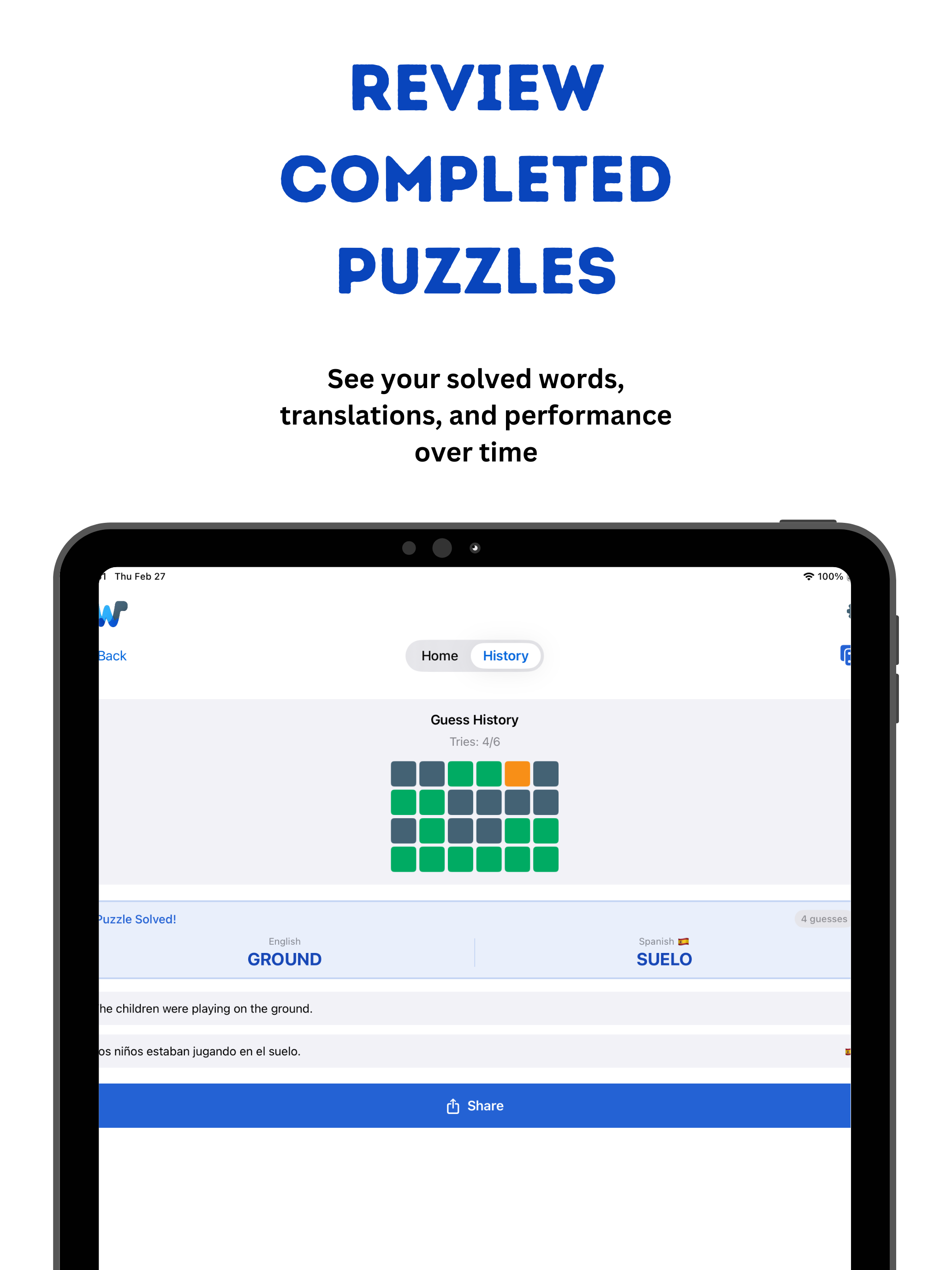 Wordlingo: Learn as You Play screenshot 15