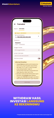 Captura 8 de Maybank Trade ID
