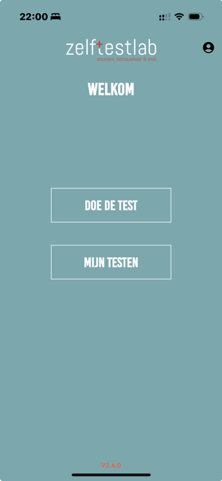 Zelftestlab Screenshot 2 of 4