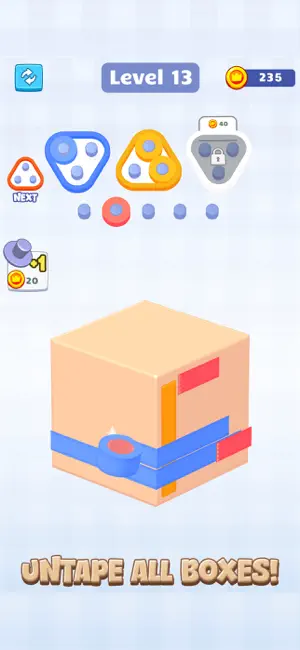Tape Away screenshot 1