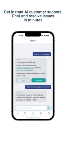 Proply Screenshot 4 of 5