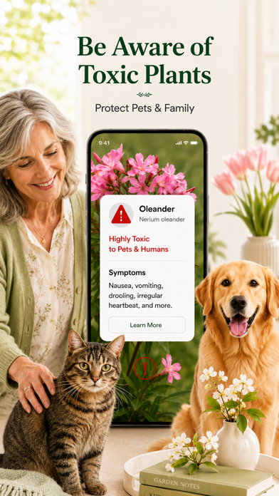 PlantAID:identifier&care guide 스크린샷 5