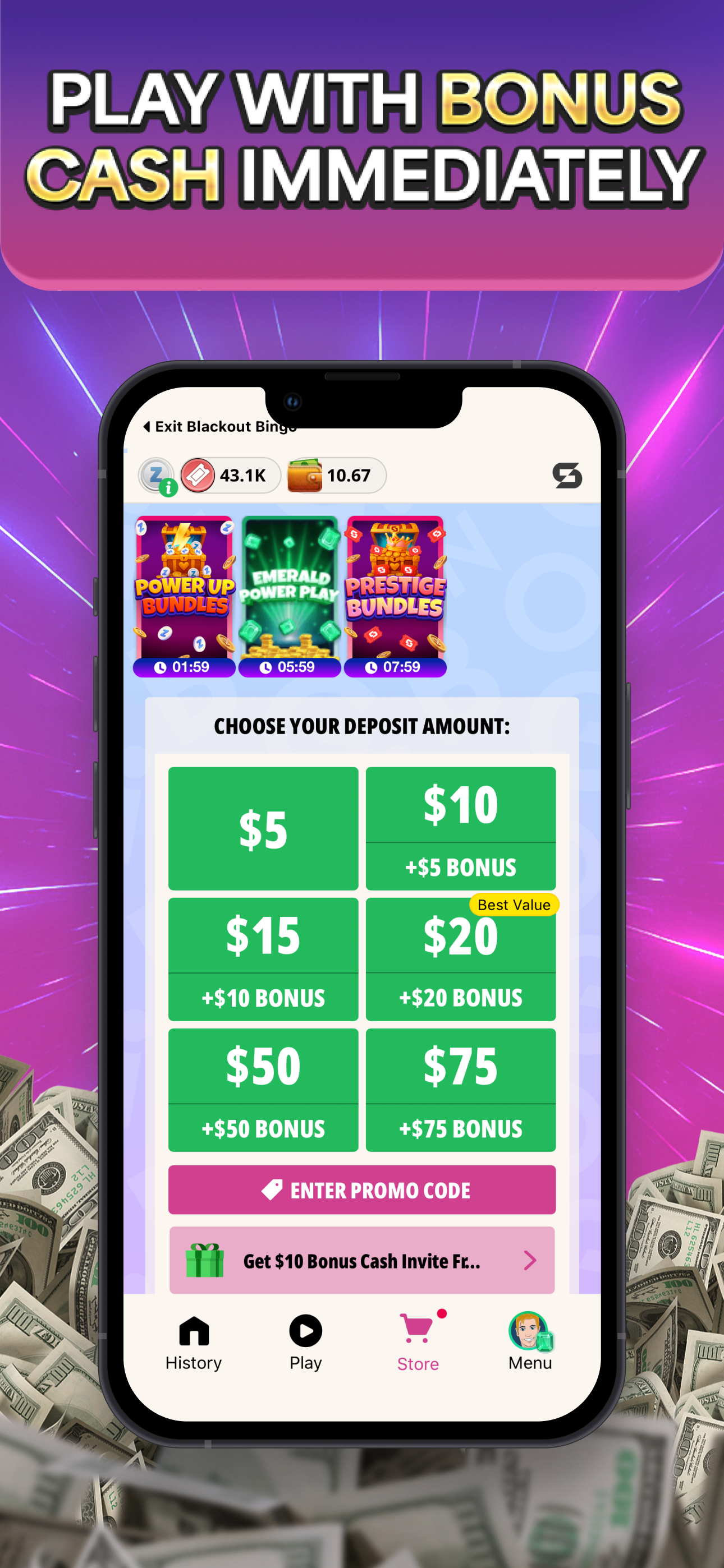 Skillz: Compete & Win Cash screenshot 4