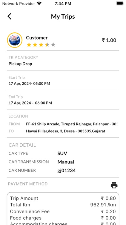 Zroop Rider screenshot-3
