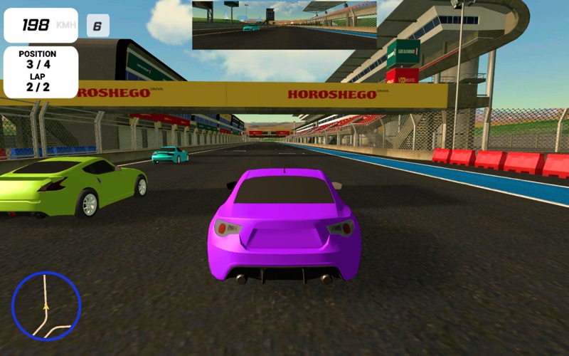 Extreme Racer - Car Legend Screenshot