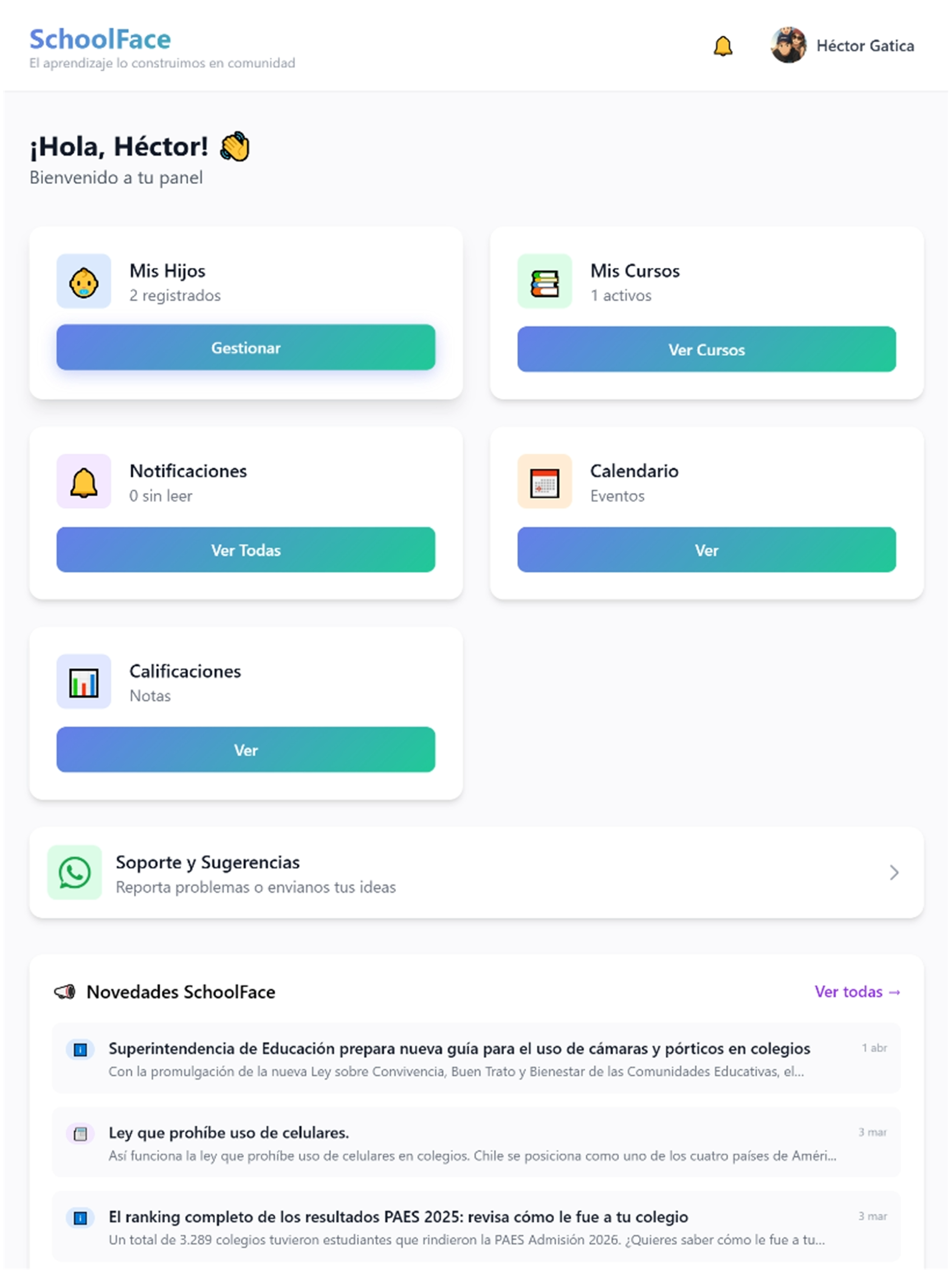 SchoolFace screenshot 6