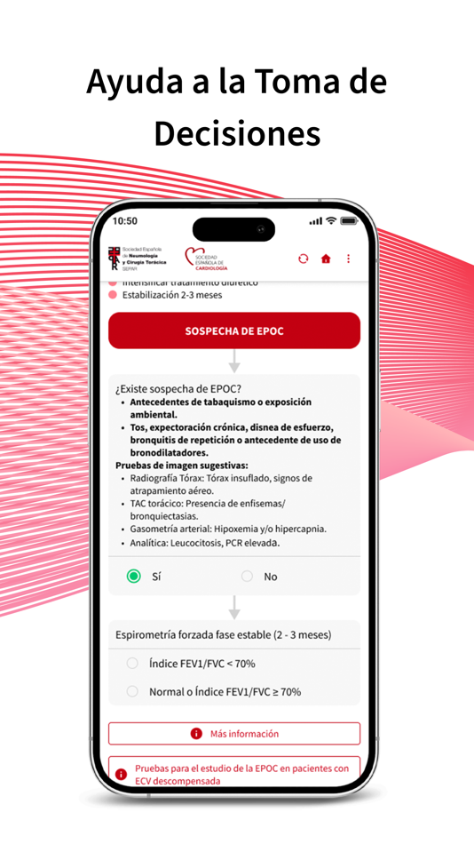 #5. Algoritmos de manejo EPOC/ECV (iOS) 由: SEPAR