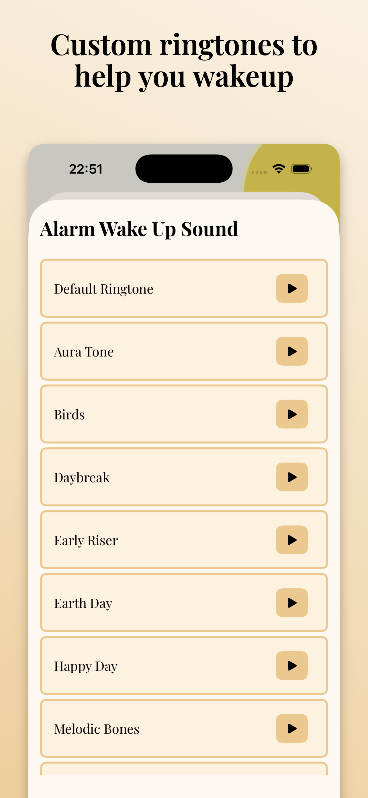 Wake App screenshot 5