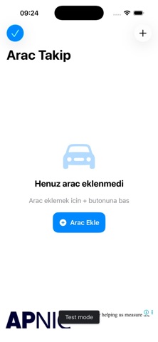 Araç Takip: Sigorta & Masraf screenshot