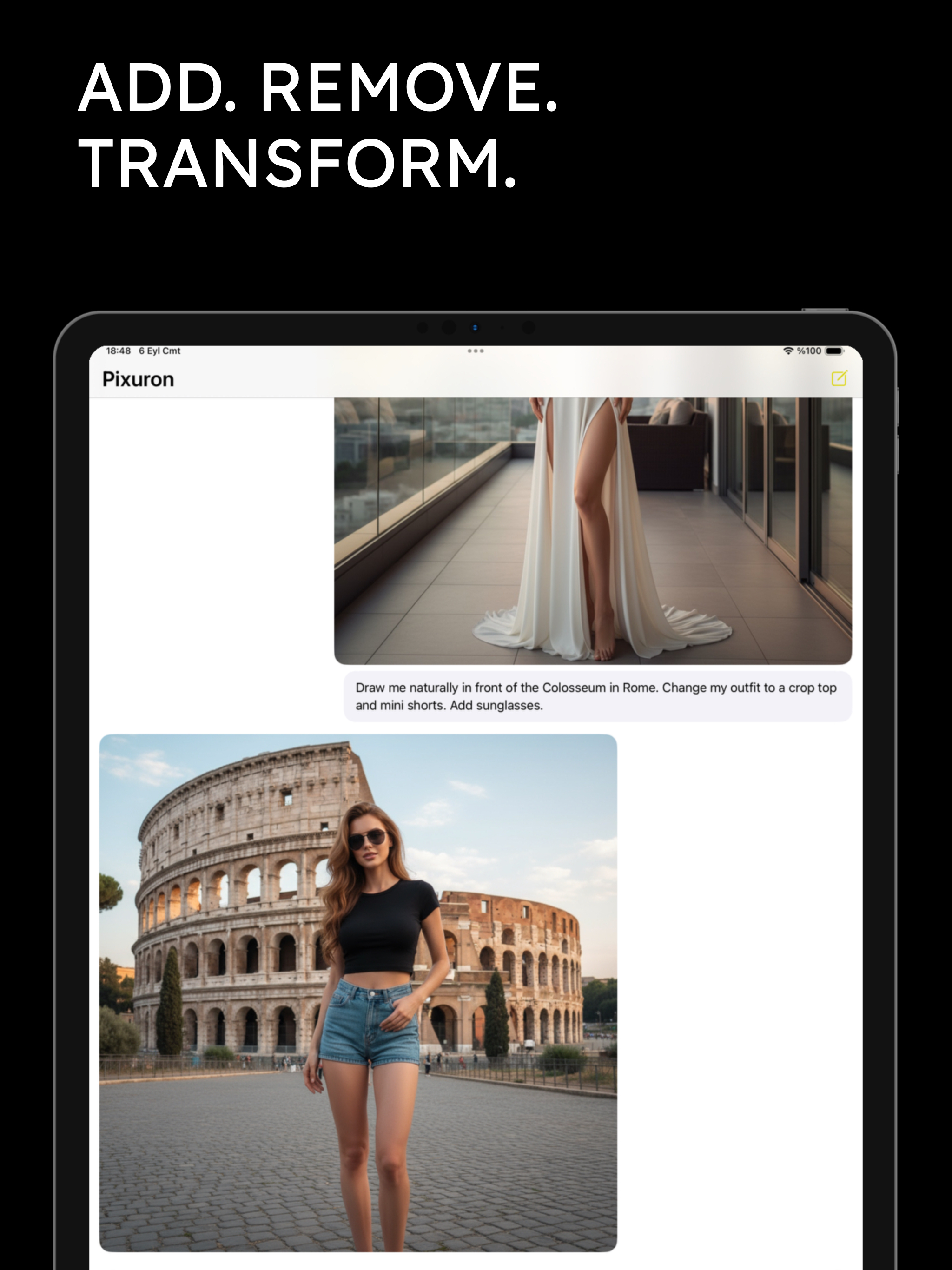 Image Generator AI: Pixuron screenshot 13
