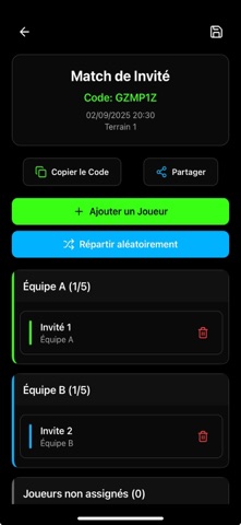 FiveIn Screenshot 4 of 5