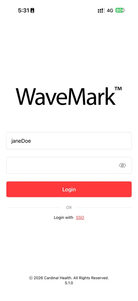 WaveMark MH - Business App | MWM