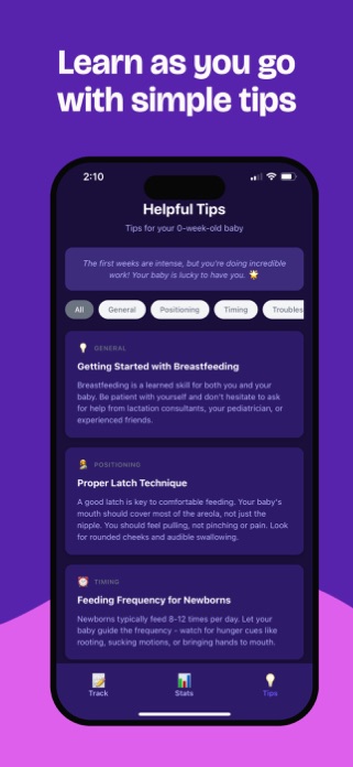 SimplyFeed Screenshot 5 of 6