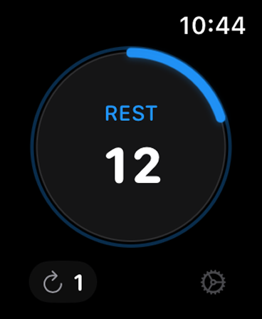 Stretch Timer - GetFlexy screenshot 2