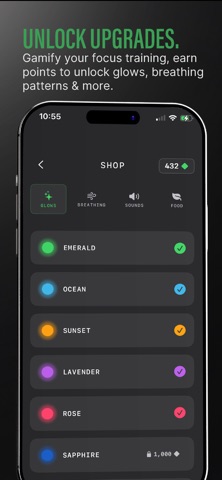 Nudara screenshot