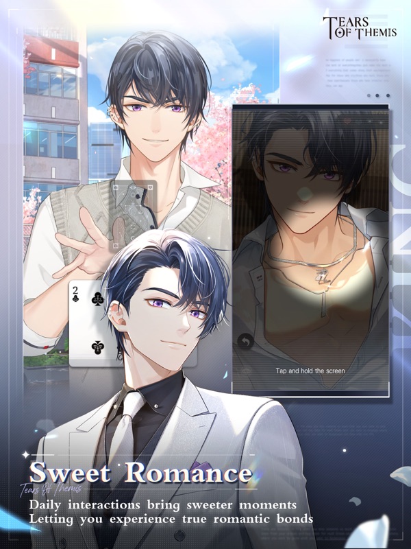 Tears of Themis screenshot 9