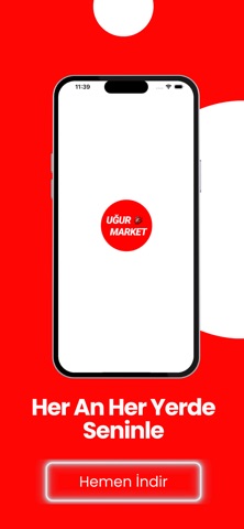 Uğur Market screenshot