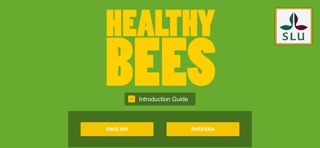 Healthy Bees screenshot