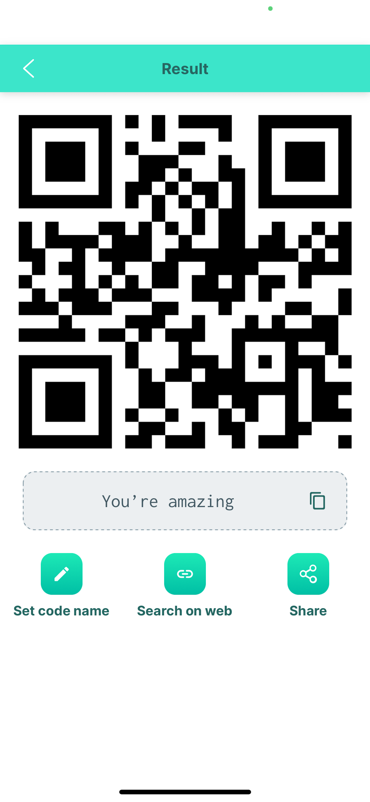 QRCode - Barcode Scanner