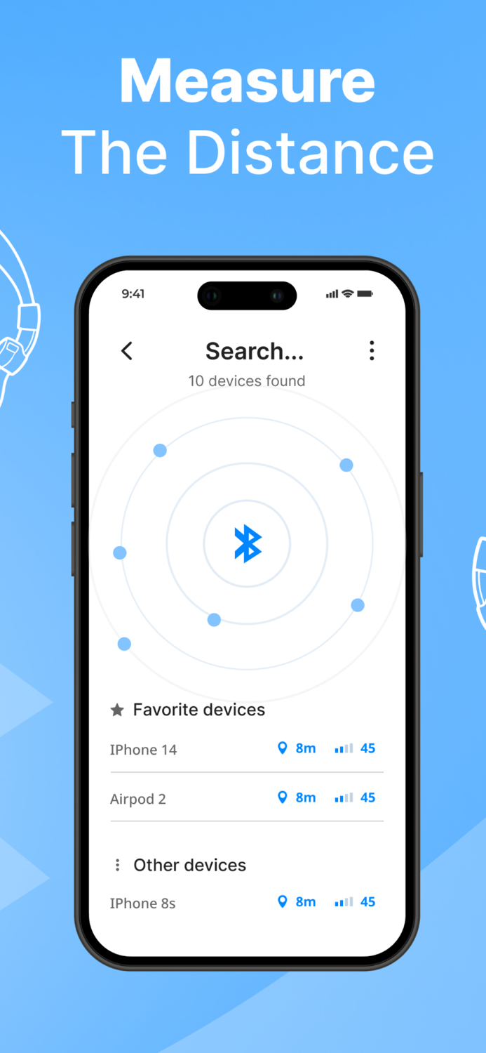 Air Tracker Find Device Tag
