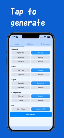 BlueForgeAI Screenshot 2 of 5