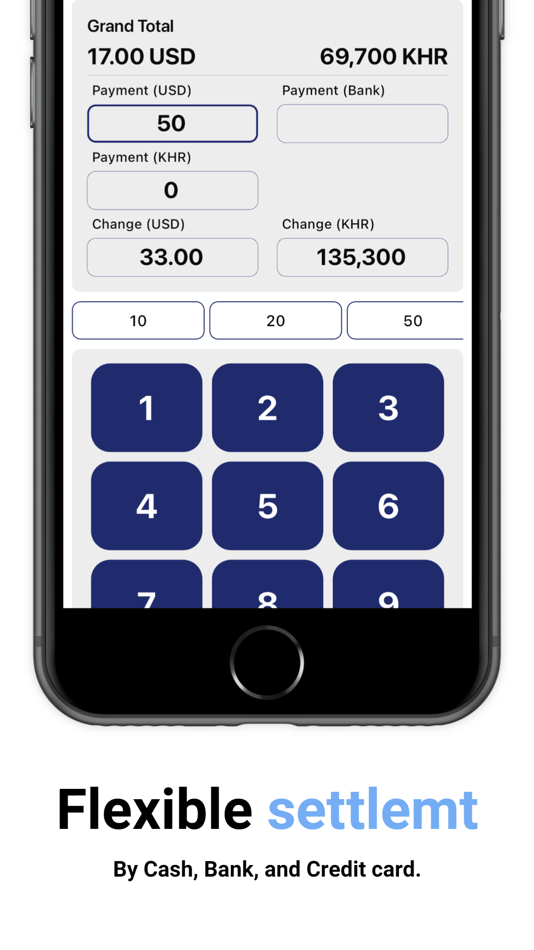 #4. Moow Resto (iOS) 由: Vanhak Sreng