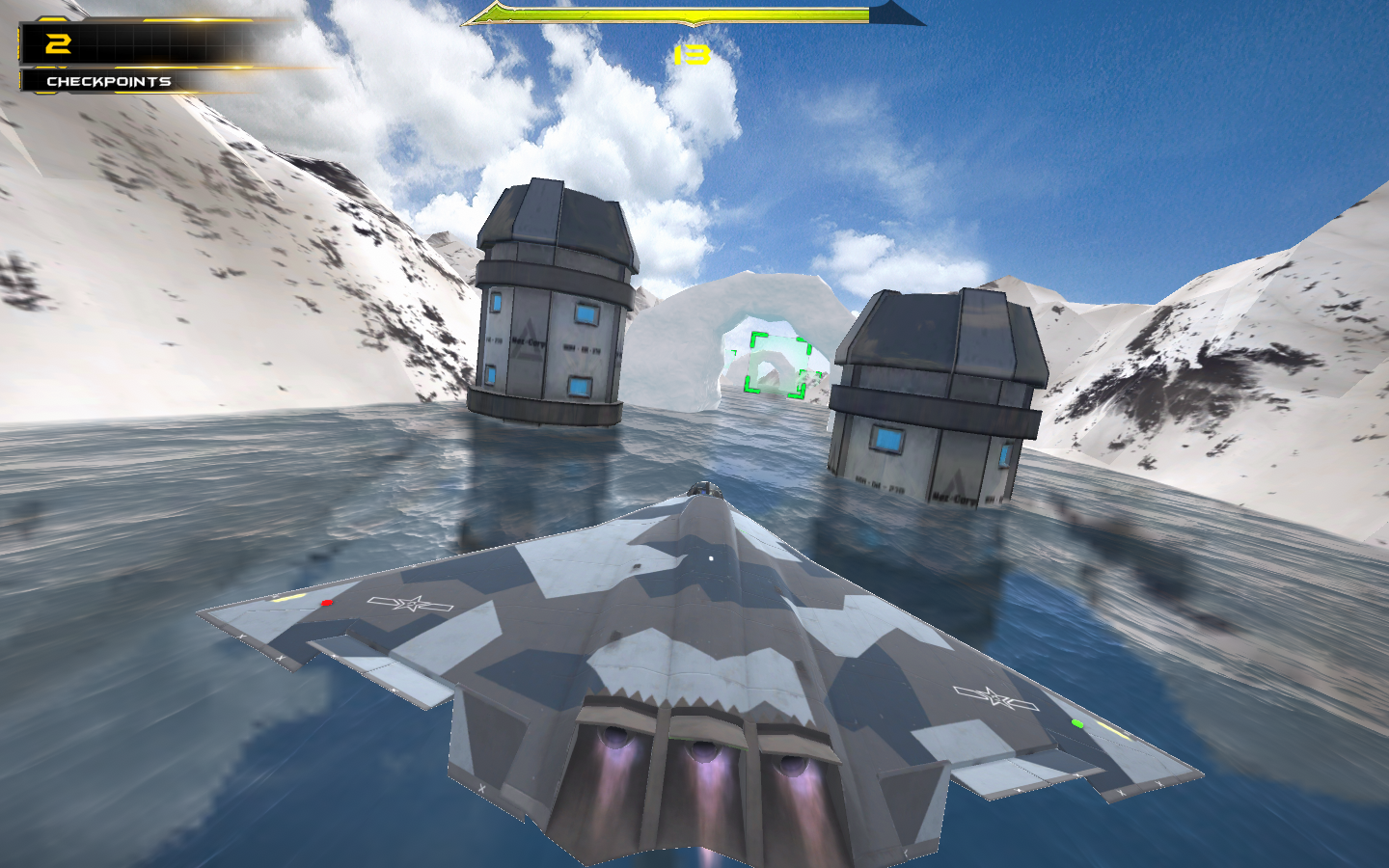 Speed Fighter: Jet Air Combat