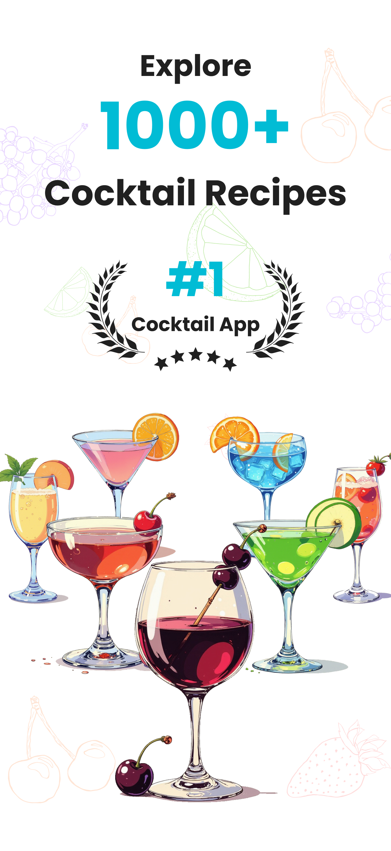 Cocktail Recipes & Mixology