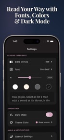 Daily Spurgeon Devotionals screenshot