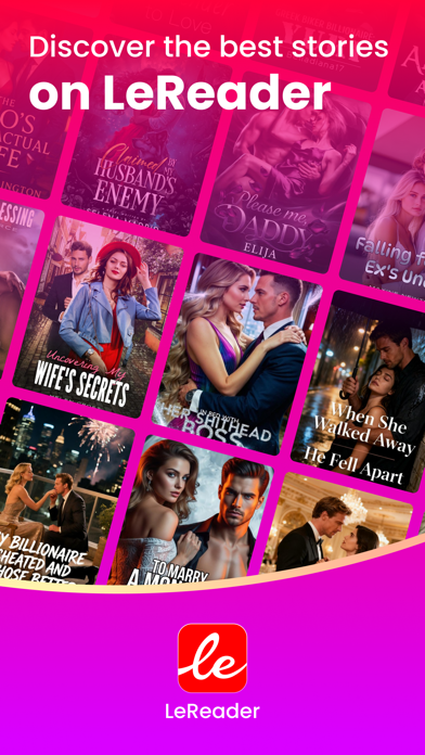 Screenshot #1 pour LeReader