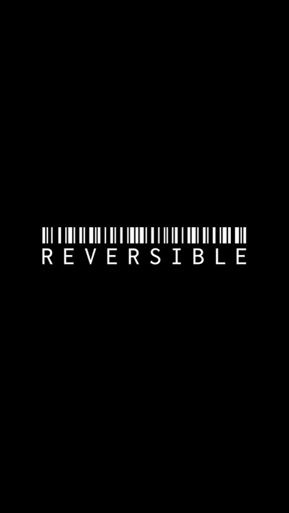 REVERSIBLE - Designer Fashion