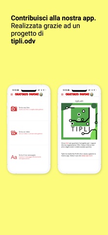 OratorioPavoni screenshot